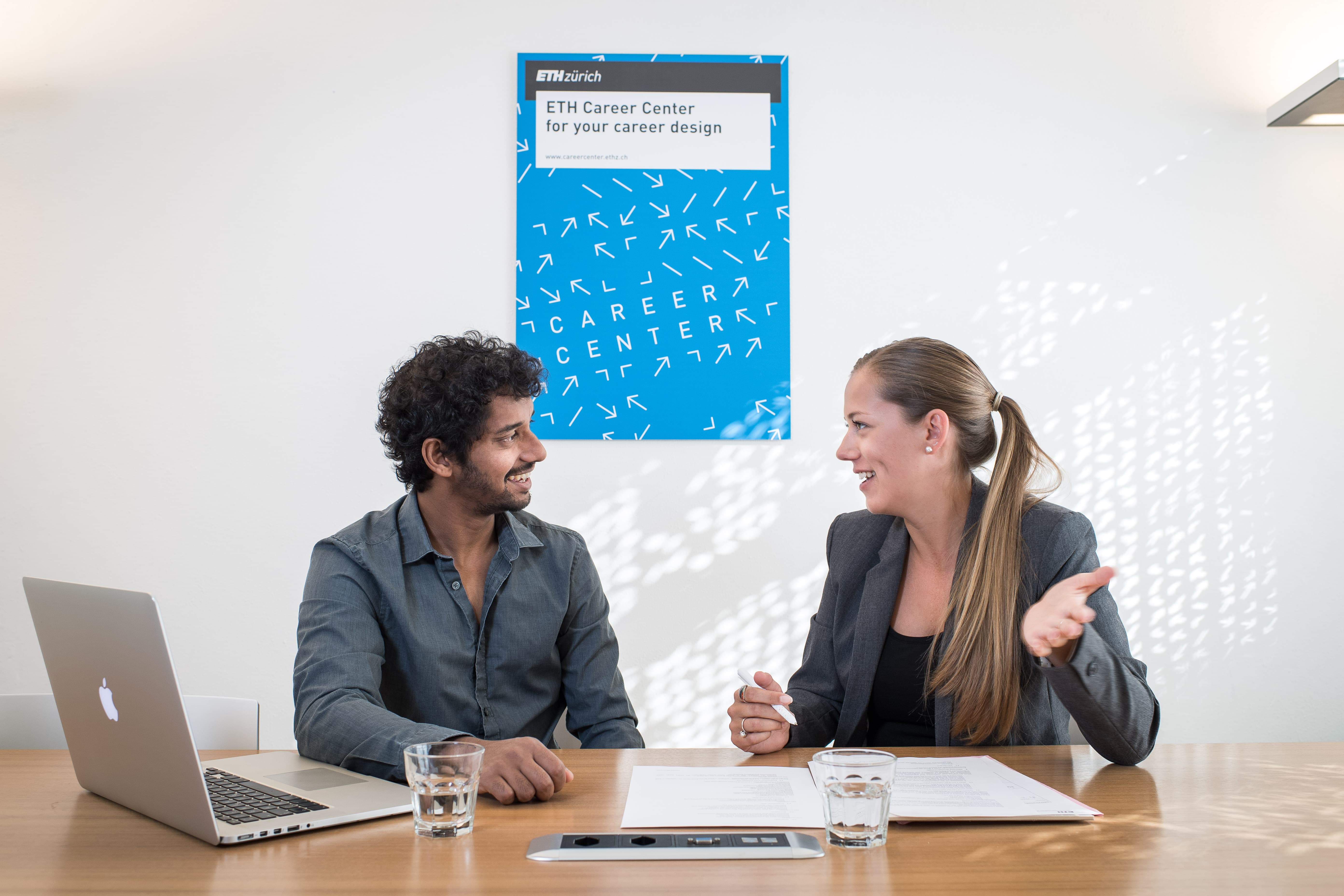 Startseite Individuelle Beratung